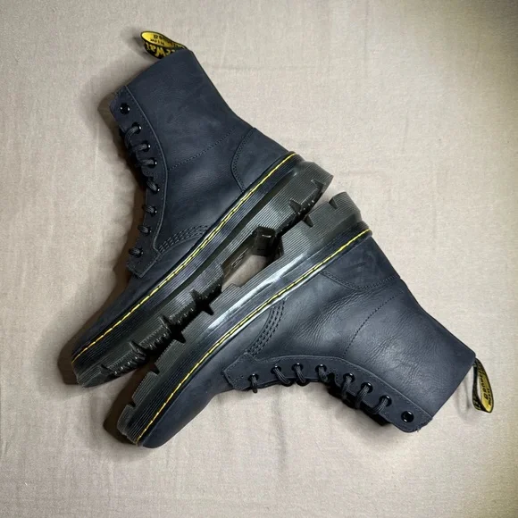 Dr. Martens Combs Boots - Picture 5 of 8